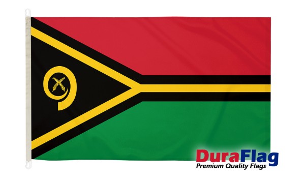 DuraFlag® Vanuatu Premium Quality Flag